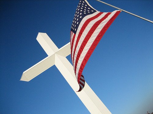 Waking Up From the American Dream: Why The Message Of ‘Sacrifice’ Is Coming To The American Church