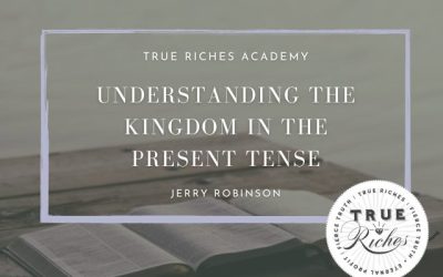 Heaven on Earth? Understanding the Kingdom in the Present Tense