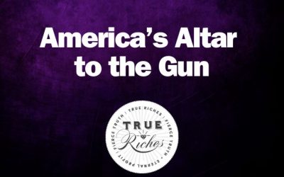 America’s Altar to the Gun: Another Child Sacrifice