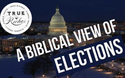 VIDEO: A Biblical View of Elections