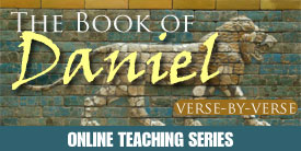 The Book of Daniel Bible Study Verse by Verse