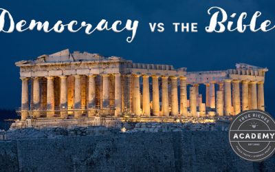 VIDEO TEACHING: Democracy vs the Bible