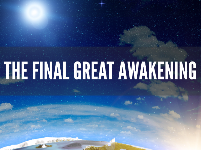 LESSON: The Final Great Awakening