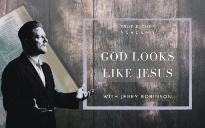 God Looks Like Jesus: The Good News We’ve Been Waiting For