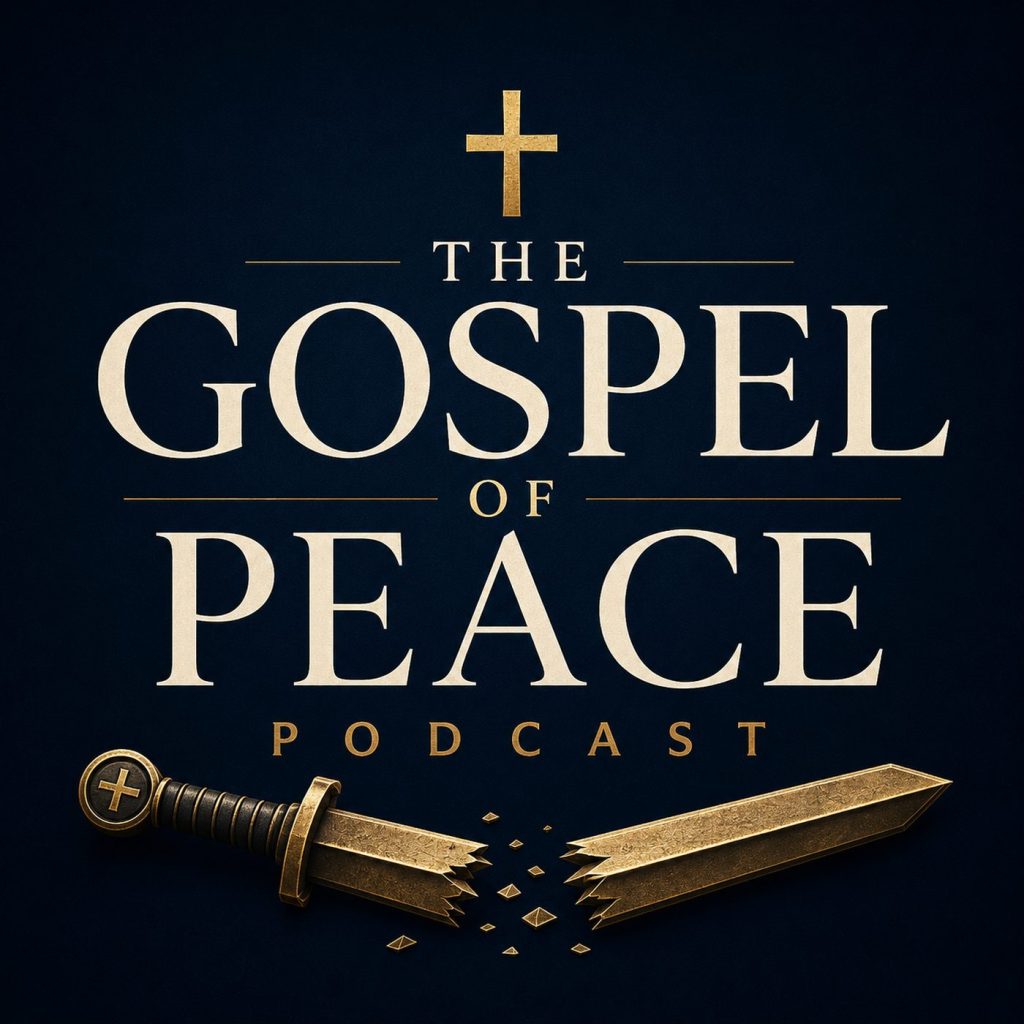 The Gospel of Peace Podcast with Jerry Robinson