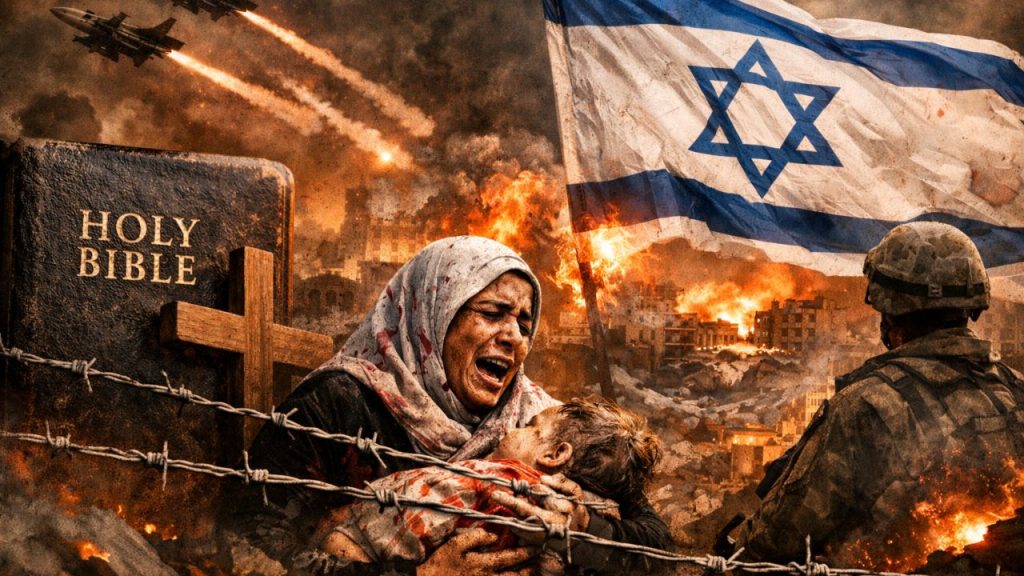 The One Nation Christians Won’t Criticize