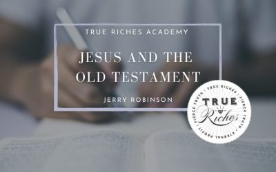 Jesus and the Old Testament: How to See Christ in the Scriptures