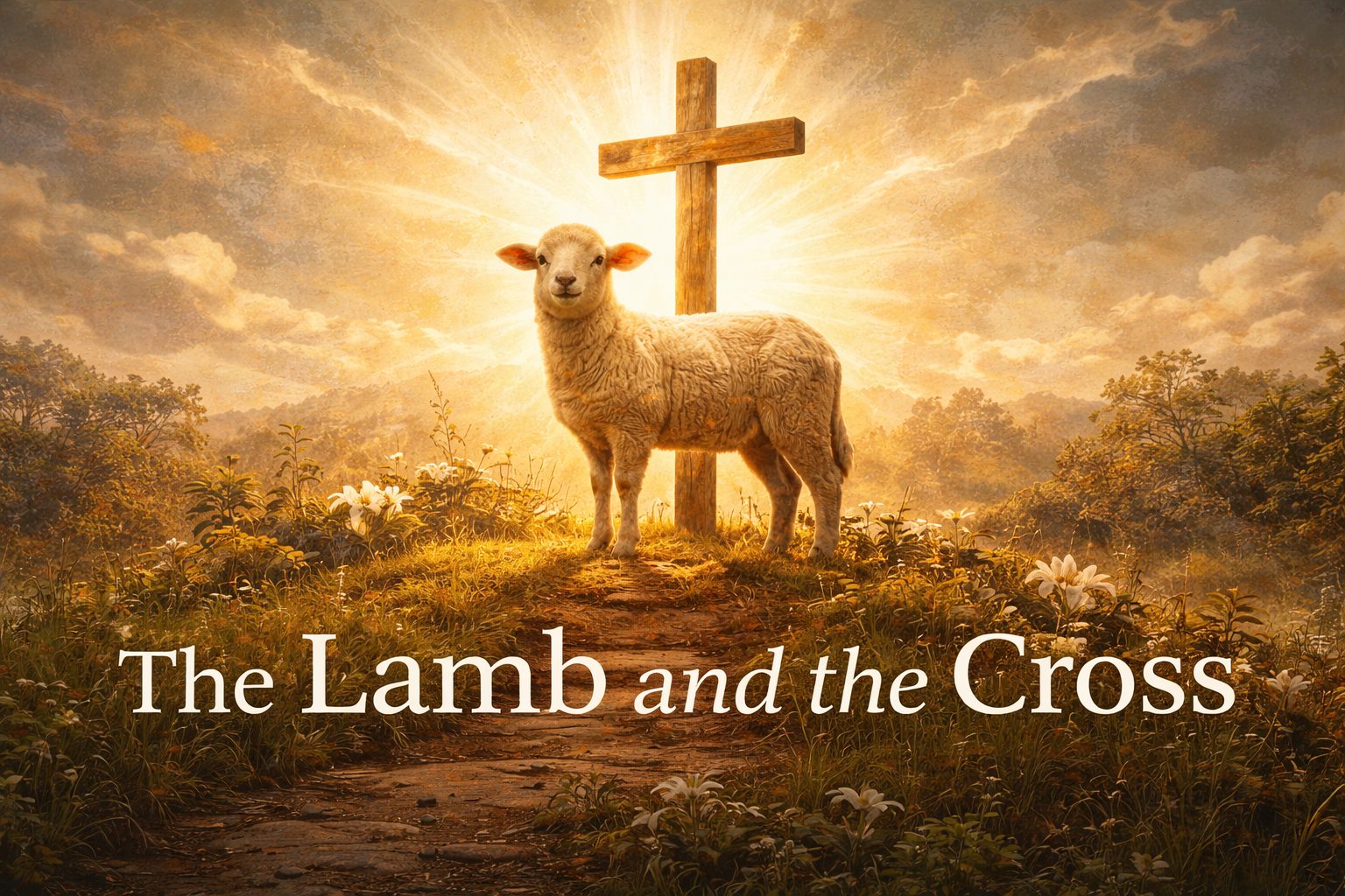 The Lamb of Cross