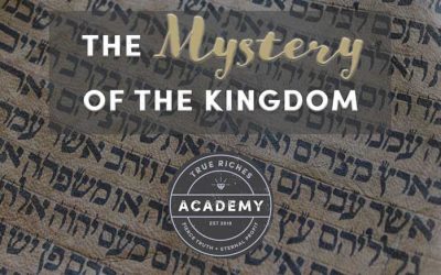 VIDEO TEACHING: The Mystery of the Kingdom