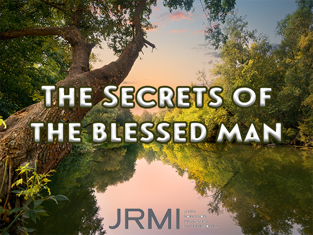 VIDEO: The Secrets of the Blessed Man