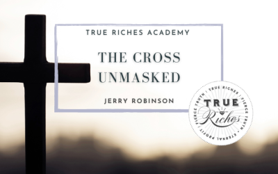 PODCAST: The Cross Unmasked: How Jesus Overcame Evil with Good