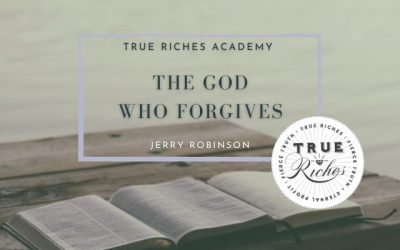 The God Who Forgives: How Jesus Transformed Our Understanding of Mercy