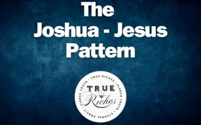 The Joshua–Jesus Pattern: How the Old Testament Joshua Foreshadows Christ