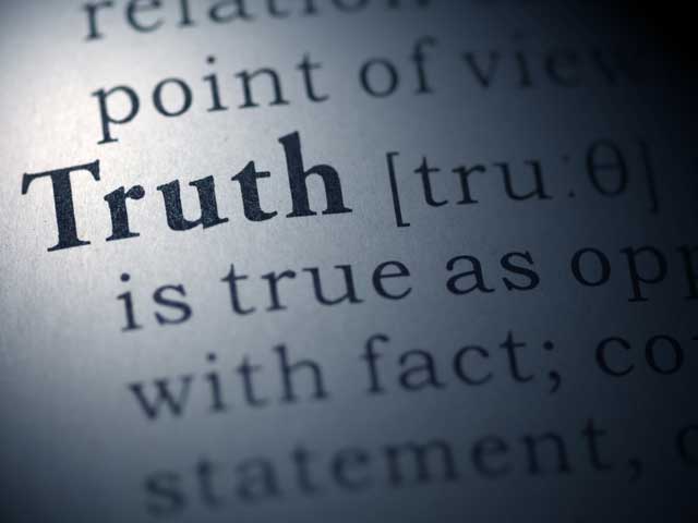 What is Truth?