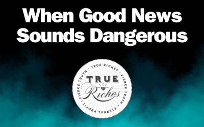 When Good News Sounds Dangerous