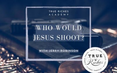 PODCAST: Who Would Jesus Shoot?